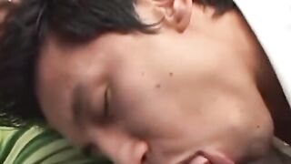OTBXXX.com - Pretty latino homosexual gets his ass fucked hard by his boyfriend's thi