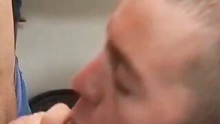 OTBXXX.com - Latino gay amateurs enjoy hard fucking while taking a break from work