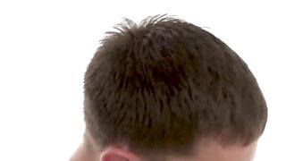 SayUncleNetwork.com - Innocent Mormon twinks suck each others  huge cocks then fuck