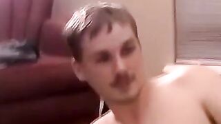 JoeSchmoeXXX.com - Kinky guys are tired of sucking dicks and invite a babe over
