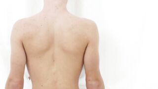 BoyMissionary.com - Beautiful young Mormon reaches orgasm while barebacked by his pas