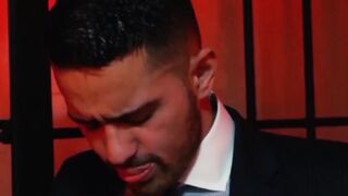 PlayingMen.com - Executive makes out with partner before hammering his ass with deep