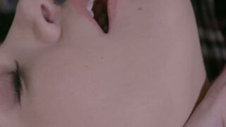 Alison Rey is fantasizing about herself being taken and pleasured by a handsome cowbo