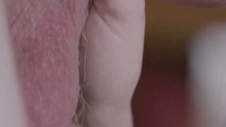 Alison Rey is fantasizing about herself being taken and pleasured by a handsome cowbo