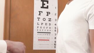 BoysFunSize.com - Naughty doctor fingers short twink and jerks off his throbbing cock