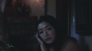River Lynn and Amber Summer fuck their stepbros Nade Nasty and Lawson Jones in a haun
