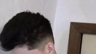 LecheLatinos.com - Xstian succumbs to Diego's sex for cash temptation