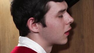 Dakota Lovell hops and rides Father Jonah Wheelers massive cock