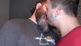 HardcoreBears.com - BjornJohn Johnson's ass banged by horny Chipper