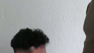 Hot Latino Enrique Mudu feeds his dong to Joe Dave and Vic twink