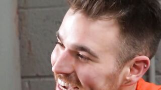 InfernoDungeon.com - Declan Blake's smooth ass double fisting with Ace