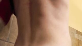 MilitaryHunk.com - Sebastian Wood strips before jerking dick solo