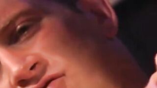 CentralFisting.com - Jerek's hole fucked by shane rollins and victor rios