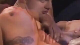 CentralFisting.com - Jerek's hole fucked by shane rollins and victor rios
