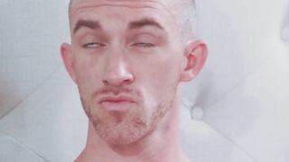 MaleNoir.com - Parker Payne's cock pricks my ass intensely on the bed