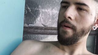 Naughty Felix devours horny Francis and Ayuns hard thick cocks Hoe 2