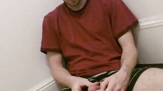Skater Kyle fingered and fucked his pinkish fleshjack