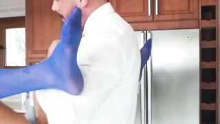 PlayingMen.com - Sir Peter and Bruno Max's post meeting hardcore ass fuck