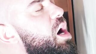 PlayingMen.com - Sir Peter and Bruno Max's post meeting hardcore ass fuck