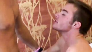PussyJocks.com - Luke Hudson fucked hard by Mason Lear