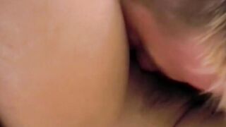 Jock hammered by twink after they give each other blowjobs