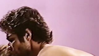 RetroDudes.com - Old school stunner George Payne and Granger enjoy sucking and doggys