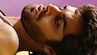 RetroDudes.com - Old school stunner George Payne and Granger enjoy sucking and doggys