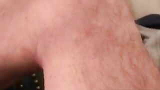 MenWorkinXXX.com - Solo older amateur shows off his cock jerking prowess