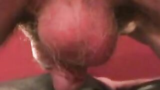 MenWorkinXXX.com - Solo older amateur shows off his cock jerking prowess