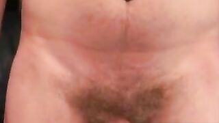 MenWorkinXXX.com - Solo older amateur shows off his cock jerking prowess