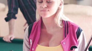 FamilyHandle.com - Busty teen Marsha May Sucks stepdad's dick and swallows