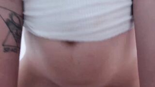 SisterLikesMe.com - Petite stepsister Victoria Vixxen fucked by stepbro in a POV sex