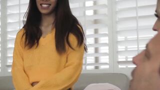 FosterPornXXX.com - No sex is forbidden for naughty Aria Skye and Misha Mynx in hot f