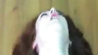 Russian cheating wife anal