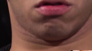 MachoIO.com - Tight ass latino barebacked before massive cock cumshot