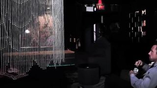Long legged stripper fucked by a client