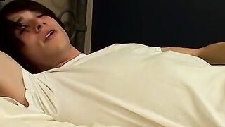 TwinkUndie.com - Young cock suckers' undies dry hump and mutual jerk off