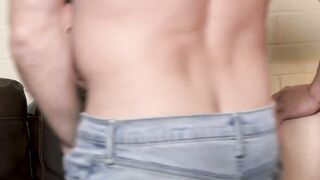 FamilyPornSite.com - Enjoying every raw inch of stepdaddy's big cock