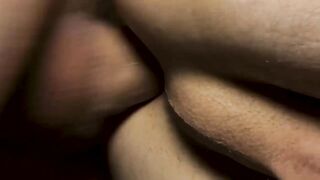 FamilyPornSite.com - Enjoying every raw inch of stepdaddy's big cock