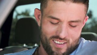 FalconsXXX.com - Steamy bareback session with hunks Ryan Rose and Logan Cross