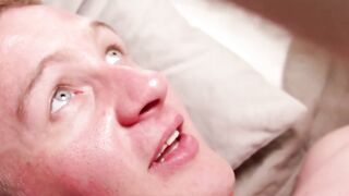 NextDoorXXX.com - Skinny young gays make raw and passionate love in a hot session