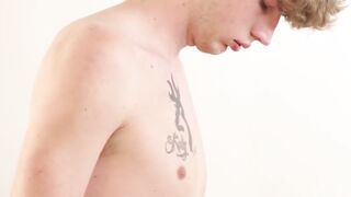 NextDoorXXX.com - Skinny young gays make raw and passionate love in a hot session