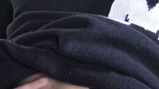 LecheLatinos.com - Adorable latin Jesus strokes Gus' huge dick for a hot load