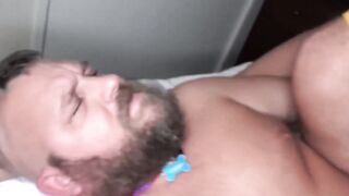 HardcoreBears.com - Clause Nomi thrills Pup Cash with every hard thrust