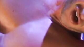 CentralFisting.com - Brendan's enormous dildo self fisting
