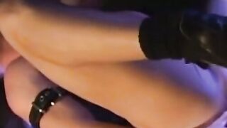 CentralFisting.com - Brendan's enormous dildo self fisting