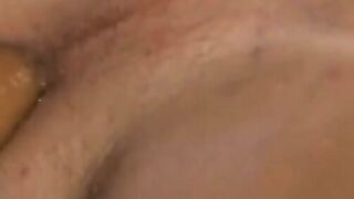 CentralFisting.com - Brendan's enormous dildo self fisting