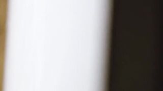 FatherXXX.com - Confession room throat fucking through the small window