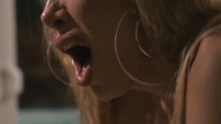 Eva Paradis masters hairy hunk cock ride