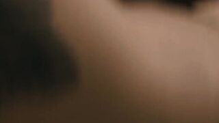 Eva Paradis masters hairy hunk cock ride